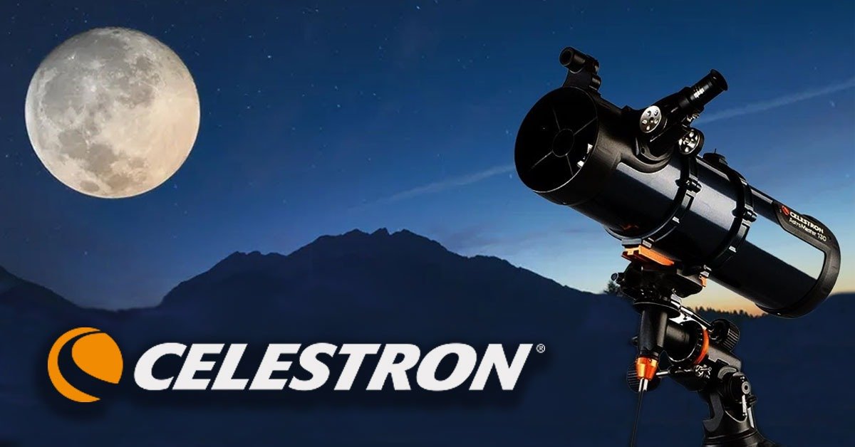 Celestron Teleskop Modelleri Türkiye Distribütörü Garantili
